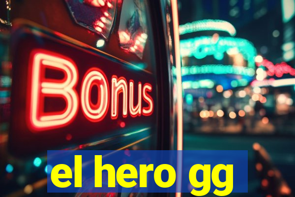 el hero gg